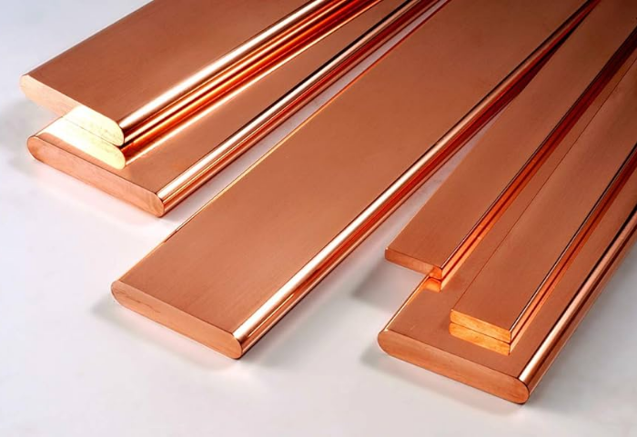 SOLERA DE COBRE