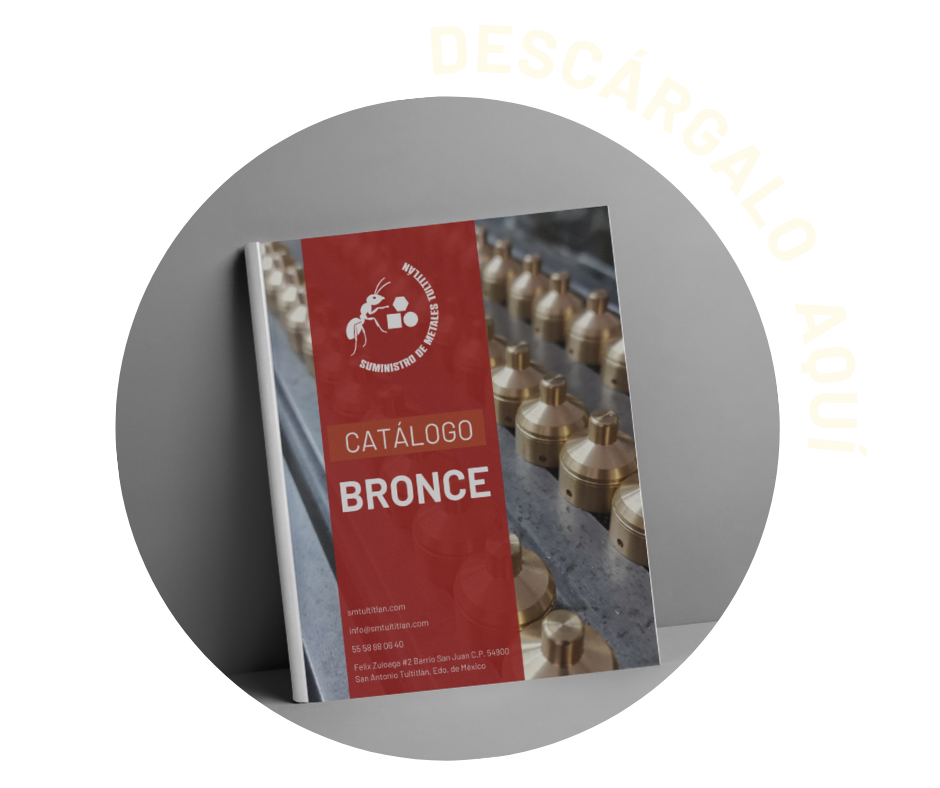 descarga bronce